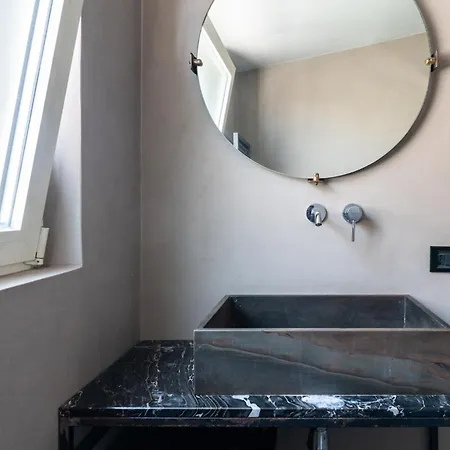 Interno Dieci Apartman