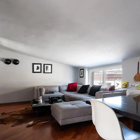 Interno Dieci Apartamento *