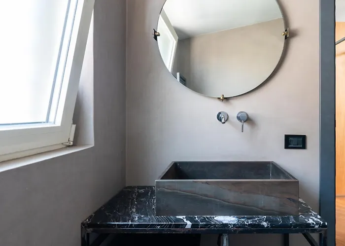 Interno Dieci Apartamento