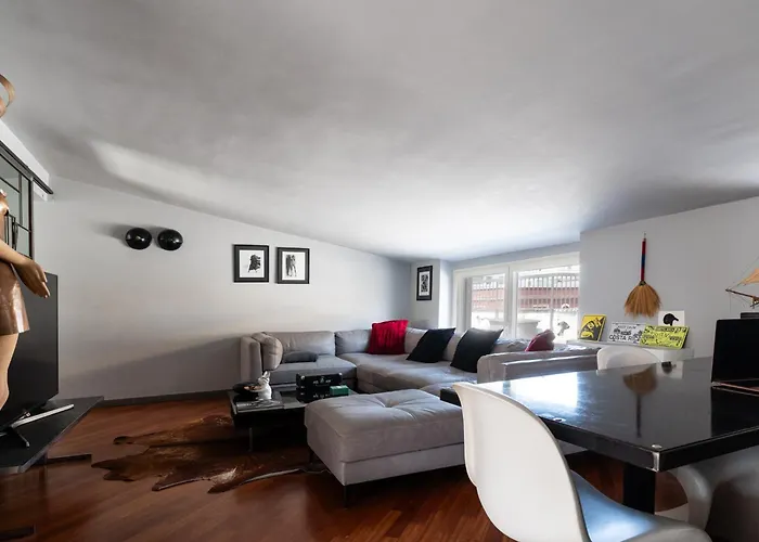 Interno Dieci Apartamento *