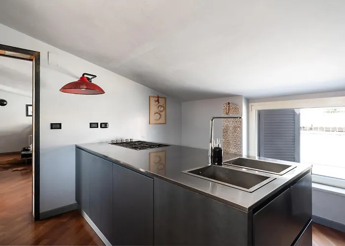 شقة Interno Dieci *