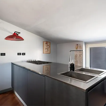 Lägenhet Interno Dieci *