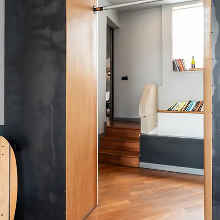 Apartamento Interno Dieci Bari