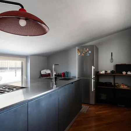 Interno Dieci Apartament *