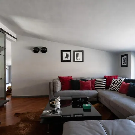 شقة Interno باري
