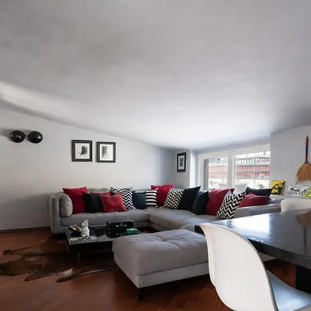 Interno Dieci Апартаменты